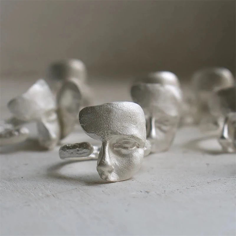 Stainless Steel Mask Ring
