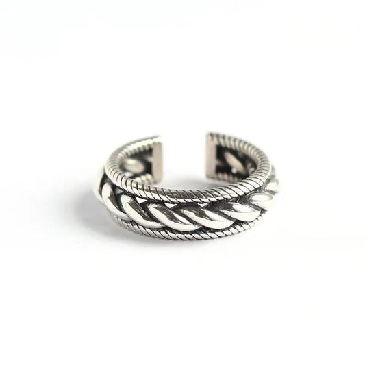 Stainless Steel Robe Ring