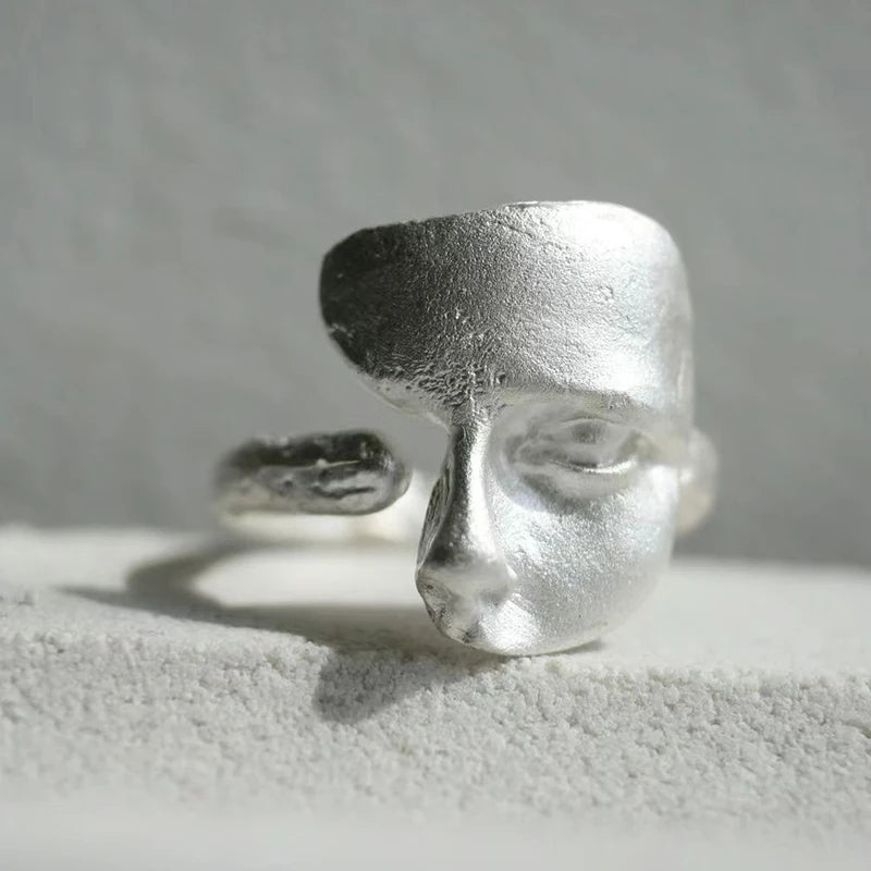 Stainless Steel Mask Ring