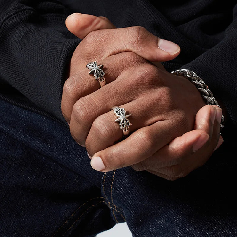 Chrome Ring
