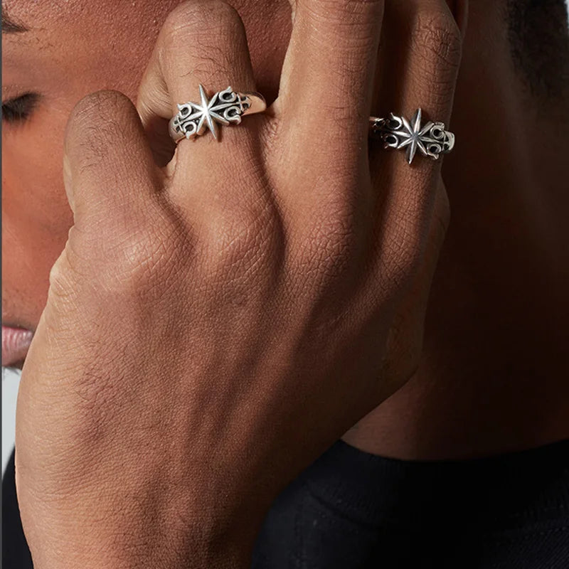 Chrome Ring