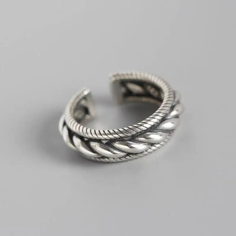 Stainless Steel Robe Ring